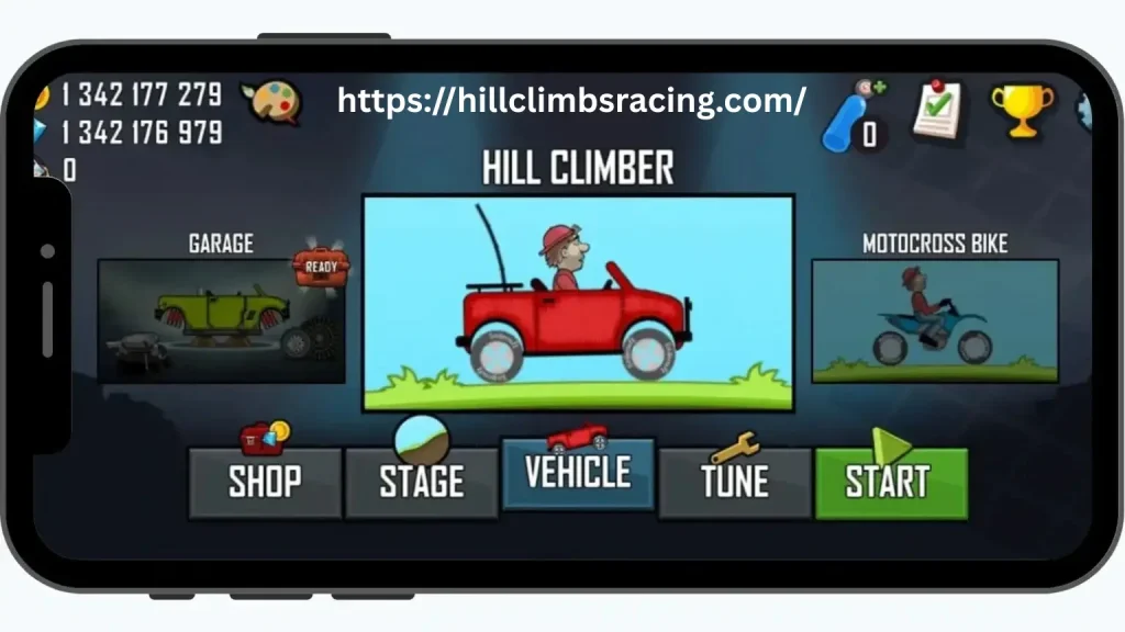 Hill Climber - Hill Climb Racing APK 1 Hill Climber Hill Climb Racing