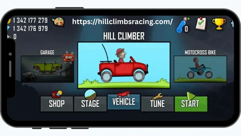 Hill Climber - Hill Climb Racing