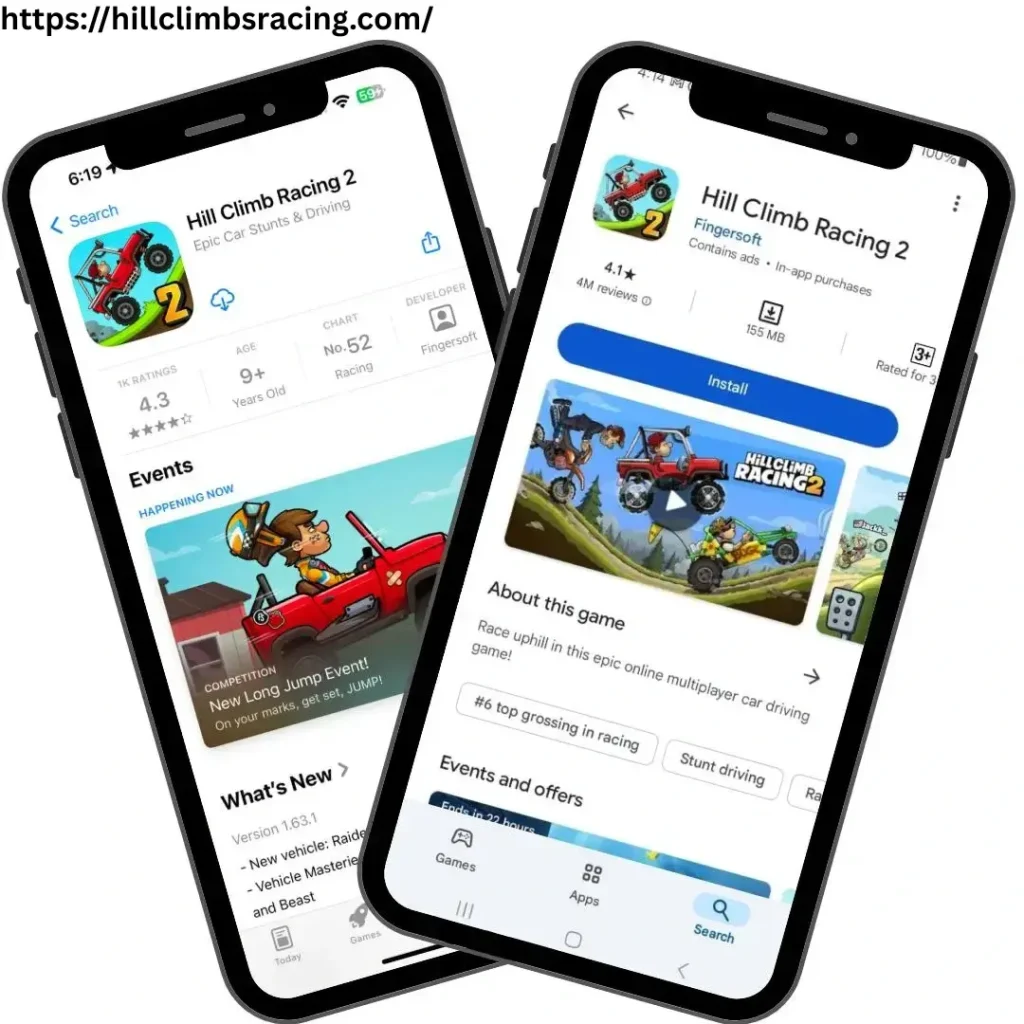 Hill Climb Racing 2 MOD Apk v1.66.2 (Unlimited Money/Fuel) 2025 17 download hill climb racing 2 mod apk