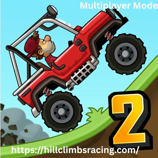 Hill Climb Racing 2 MOD Apk v1.66.2 (Unlimited Money/Fuel) 2025 11 Competitive Multiplayer Mode