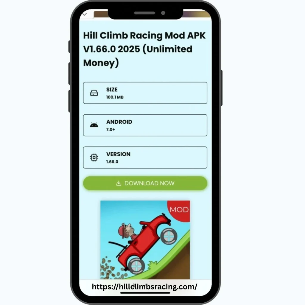 Hill Climb Racing Mod APK Download for Android, PC, and IOS 11 Download-mod