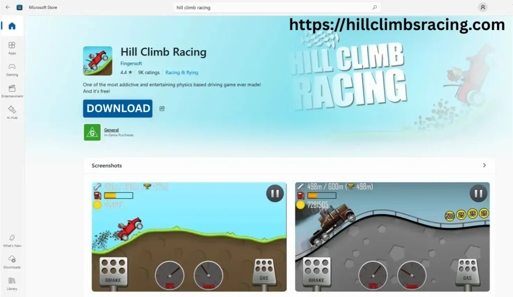 Hill Climb Racing Old Version MOD APK (2012–2024) Download 4 Downloading and Installing the Old Version