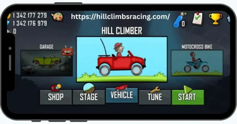 Hill Climber - Hill Climb Racing APK 2 Hill Climber