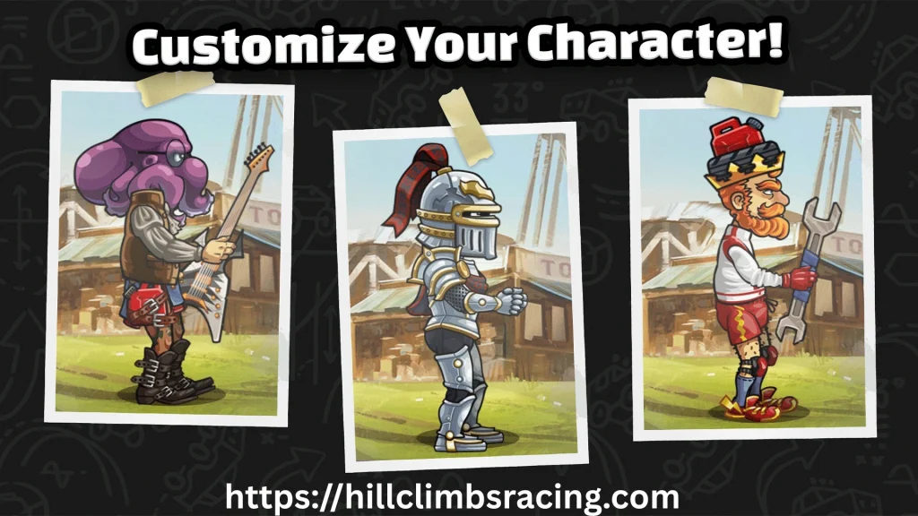 HillRacing2Mod