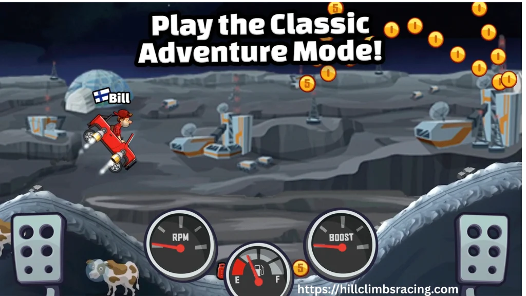 HillRacing2 Mod