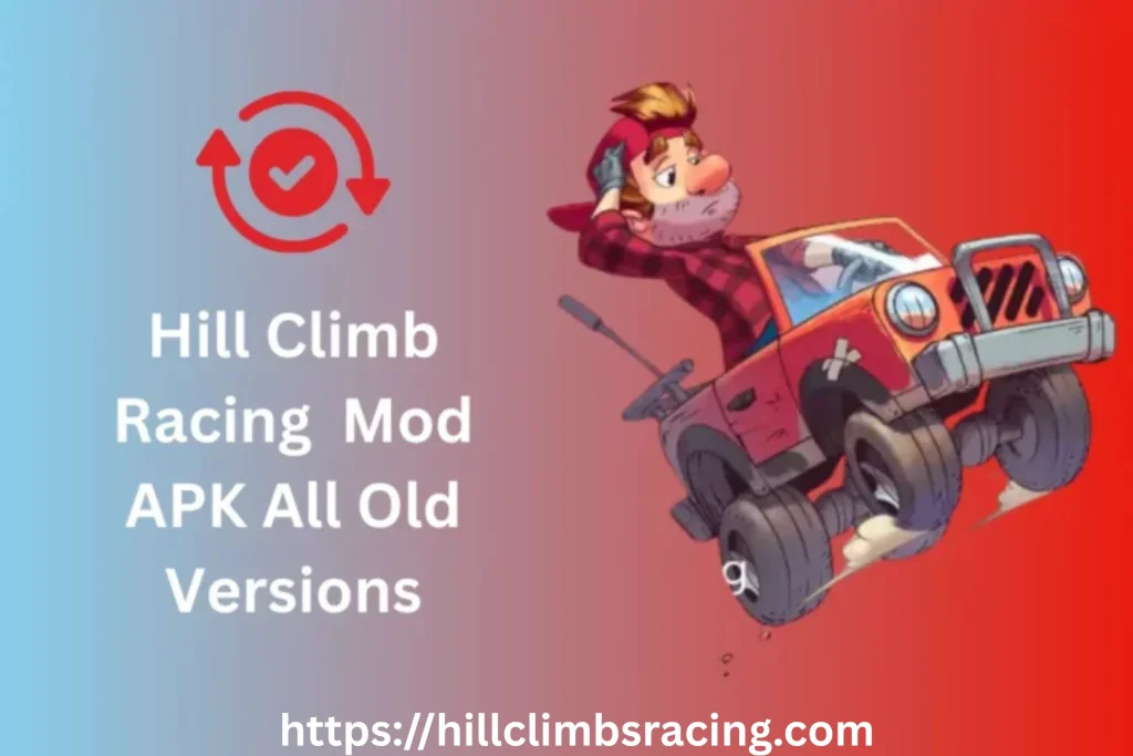 Hill Climb Racing Old Version MOD APK (2012–2024) Download 2 Hill climb racing old version mod apk