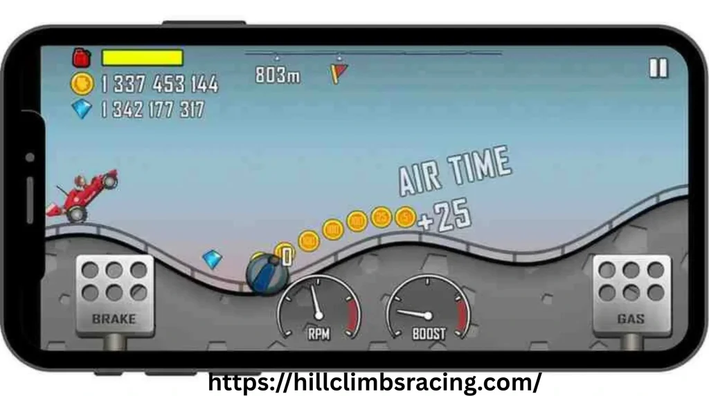 Hill Climb Racing Mod APK Download for Android, PC, and IOS 16 Master the Hills with Hill Climb Racing