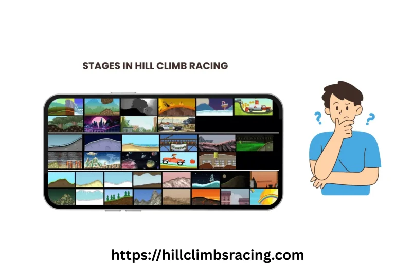 The Way to Unlock Every Level in Hill Climb Racing? 8 unlock every level in hill climb racing
