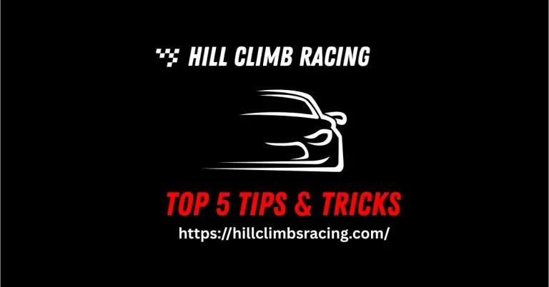 Hill Climb Racing Tips And Tricks To Win The Game Like a Pro! 9 hill climb racing 5 tips and tricks