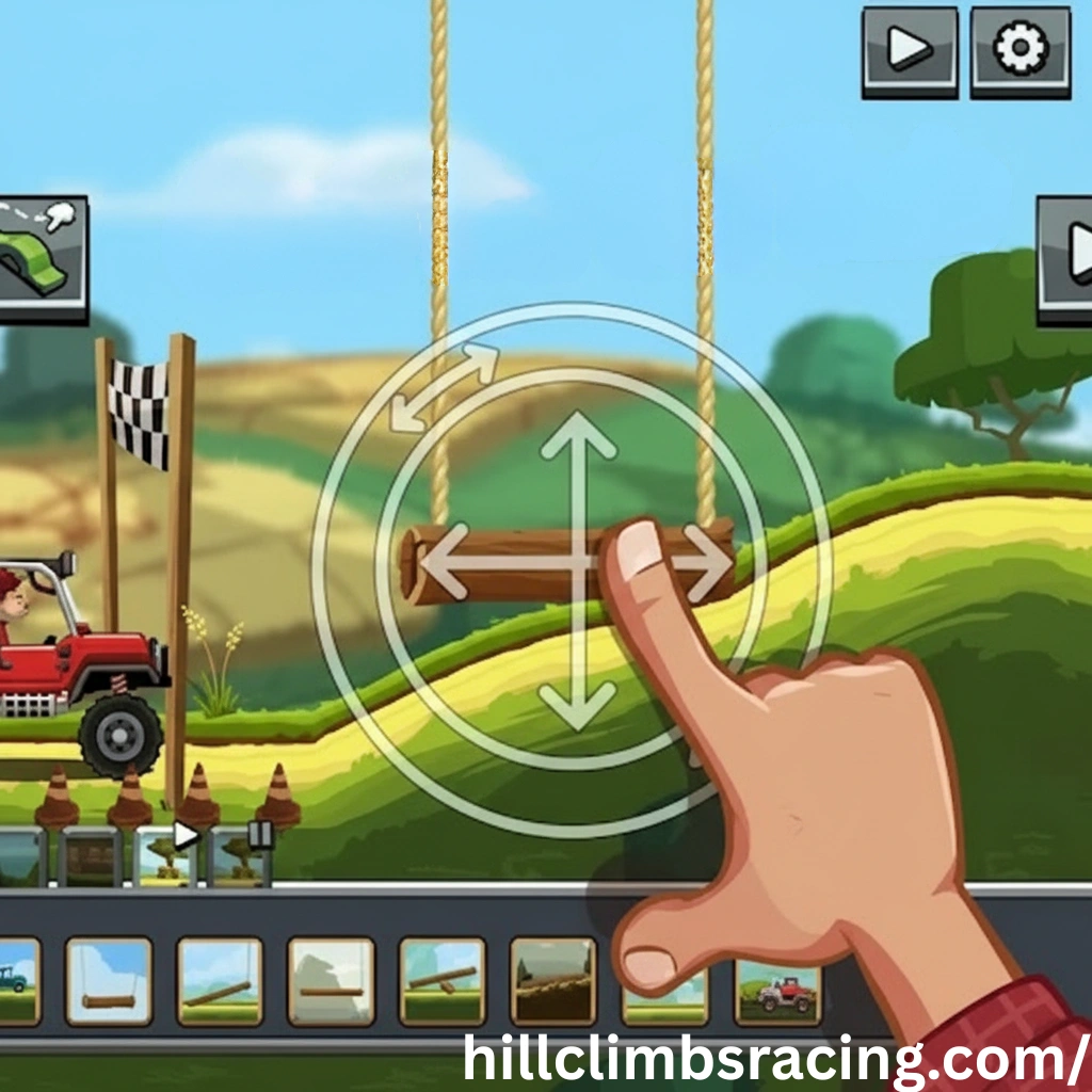 Exciting and Dynamic Terrains