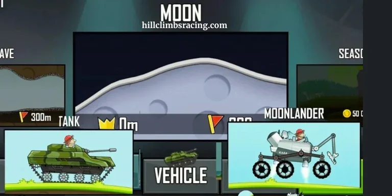 Hill Climb Racing MOD APK v1.69.0 2026 (Uang/Berlian dan Bahan Bakar Tak Terbatas) 13 Bulan Hill Climb APK