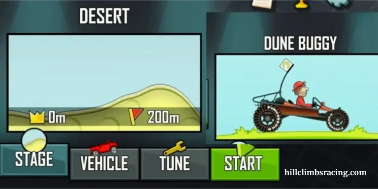 Hill Climb Racing MOD APK v1.69.0 2026 (Uang/Berlian dan Bahan Bakar Tak Terbatas) 9 Gurun Hill Climb Racing