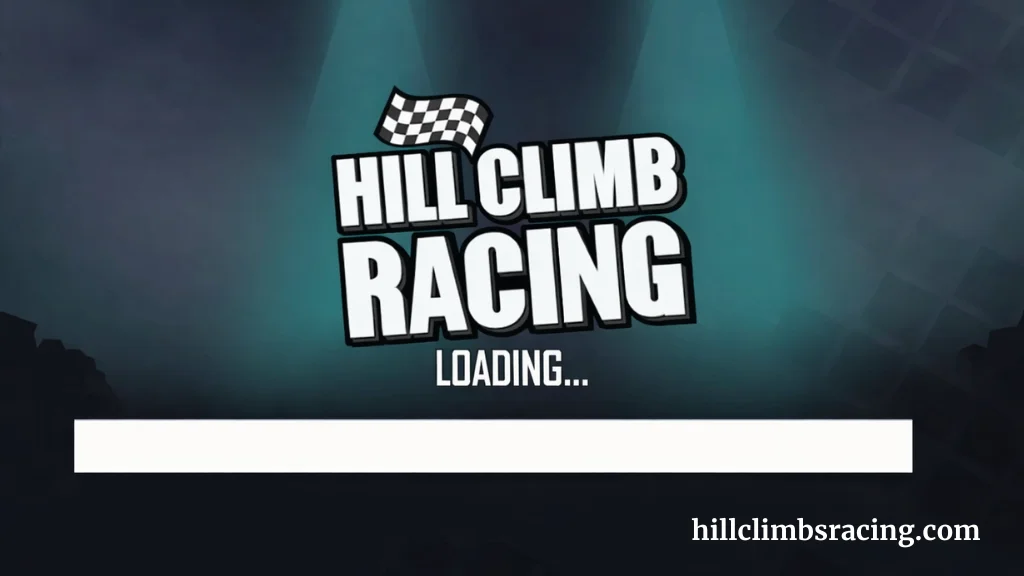 Hill Climb Racing MOD APK v1.69.0 2026 (Uang/Berlian dan Bahan Bakar Tak Terbatas) 4 Gameplay Hill Climb Racing MOD