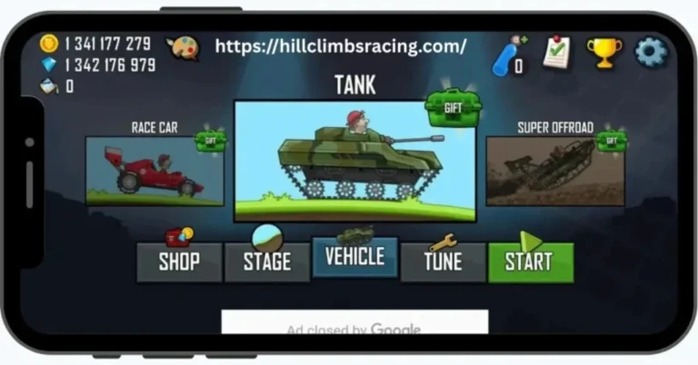 Tank – Hill Climb Racing 6 Tank Hill Climb Racing