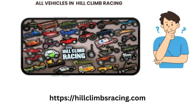 How to Unlock Every Vehicle in Hill Climb Racing and Pick the Best One for Each Terrain 6 Unlock Every Vehicle